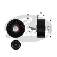 Gates T36756 Ролик натяжной