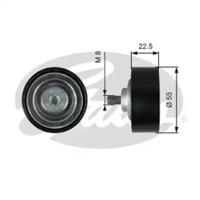 Gates T36767 Ролик натяжной Gates T36767 Ролик натяжной