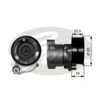 Gates T38571 Натягувач ременя поліклинового Gates T38571 Натягувач ременя поліклинового