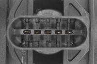 Vemo V10-72-0960 Витратомір повітря Vemo V10-72-0960 Витратомір повітря