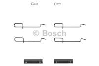 Bosch 1 987 474 197 Монтажний комплект гальмівних колодок Bosch 1 987 474 197 Монтажний комплект гальмівних колодок