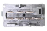 Vemo V10-73-0182 Вимикач аварійної сигналізації Vemo V10-73-0182 Вимикач аварійної сигналізації