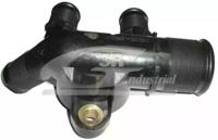 3RG 80267 Фланец охлаждающей жидкости