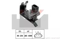 KW 493 020 Датчик давление во впускном газопроводе KW 493 020 Датчик давление во впускном газопроводе