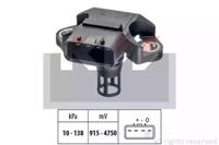 KW 493 320 Датчик абсолютного тиску KW 493 320 Датчик абсолютного тиску