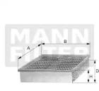 Mann-Filter C 2677/1 Фільтр повітряний Mann-Filter C 2677/1 Фільтр повітряний