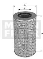 Mann-Filter C 24 203 Фільтр повітряний