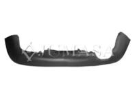 Jumasa 26405562 Спойлер заднього бампера
