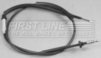 First Line/KeyParts FKB2833 Brake cable