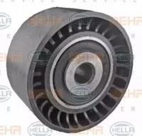 Hella 9XU 376 818-391 Ролик натяжний ременя ГРМ Hella 9XU 376 818-391 Ролик натяжний ременя ГРМ