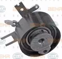 Hella 9XU 376 818-401 Ролик натяжний ременя ГРМ Hella 9XU 376 818-401 Ролик натяжний ременя ГРМ