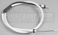 First Line/KeyParts FKB2989 Brake cable First Line/KeyParts FKB2989 Brake cable