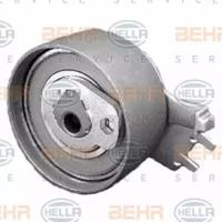 Hella 9XU 376 819-671 Ролик натяжний ременя ГРМ