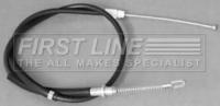 First Line/KeyParts FKB3102 Трос стояночного гальма First Line/KeyParts FKB3102 Трос стояночного гальма