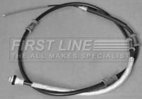 First Line/KeyParts FKB3154 Brake cable First Line/KeyParts FKB3154 Brake cable