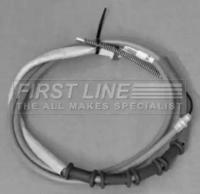 First Line/KeyParts FKB3156 Brake cable First Line/KeyParts FKB3156 Brake cable