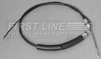 First Line/KeyParts FKB3178 Brake cable