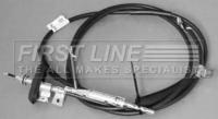 First Line/KeyParts FKB3179 Brake cable