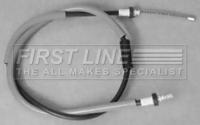 First Line/KeyParts FKB3198 Brake cable First Line/KeyParts FKB3198 Brake cable