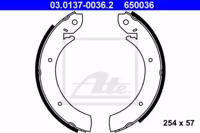 Ate 03.0137-0036.2 Brake pads