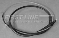 First Line/KeyParts FKB3291 Трос стояночного гальма
