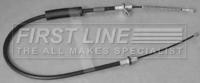 First Line/KeyParts FKB3303 Brake cable