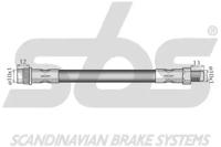 S.B.S. 1330853928 Hose assy brake