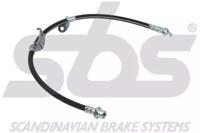 S.B.S. 13308545192 Шланг гальмівний S.B.S. 13308545192 Шланг гальмівний