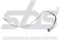 S.B.S. 13308547127 Шланг гальмівний