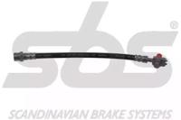 S.B.S. 13308547142 Шланг гальмівний S.B.S. 13308547142 Шланг гальмівний