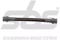 S.B.S. 13308547182 Шланг гальмівний S.B.S. 13308547182 Шланг гальмівний