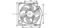 Ava RT7542 Fan and motor assy Ava RT7542 Fan and motor assy