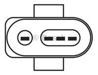 Bosch 0 258 003 759 Oxygen sensor