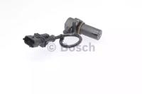 Bosch 0 281 002 717 Sensor assy crankshaft position Bosch 0 281 002 717 Sensor assy crankshaft position