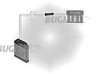 Bugiad 88718 Патрубок