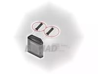 Bugiad 88736 Патрубок інтеркулера