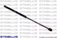 Stabilus 2864UI Пружина газова кришки багажника Stabilus 2864UI Пружина газова кришки багажника