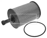 Borg & Beck BFO4001 Фільтр масляний