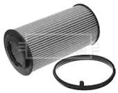 Borg & Beck BFO4080 Фільтр масляний