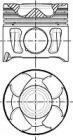 Wilmink Group WG1094093 Поршень двигателя