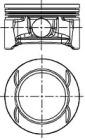Wilmink Group WG1094142 Поршень двигателя