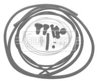 Borg & Beck BKA1087 Трос газа Borg & Beck BKA1087 Трос газа