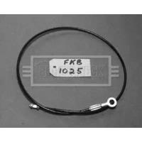 Borg & Beck BKB1025 Трос стояночного гальма