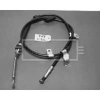 Borg & Beck BKB1184 Трос стояночного гальма