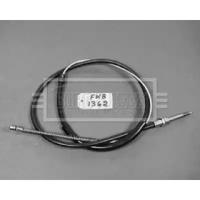 Borg & Beck BKB1362 Трос стояночного гальма