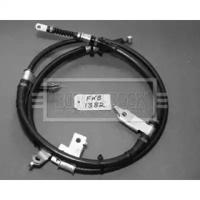 Borg & Beck BKB1382 Трос стояночного гальма