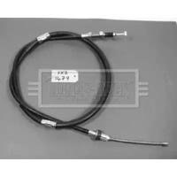 Borg & Beck BKB1479 Brake cable