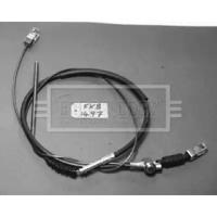 Borg & Beck BKB1497 Трос стояночного гальма