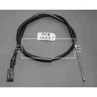 Borg & Beck BKB1527 Трос стояночного гальма