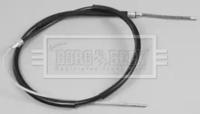Borg & Beck BKB1908 Brake cable